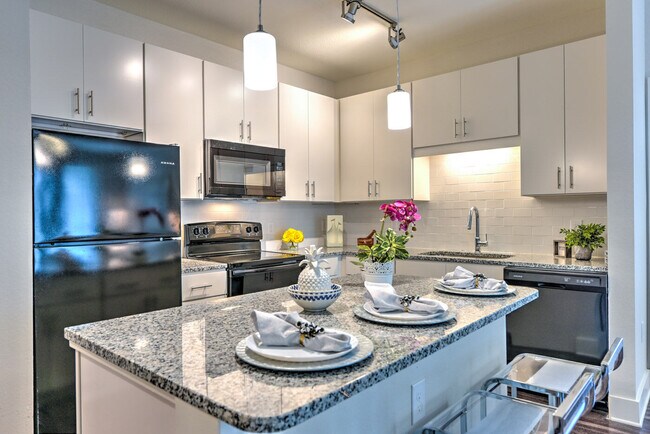 Building Photo - Lumen Luxury Apartments