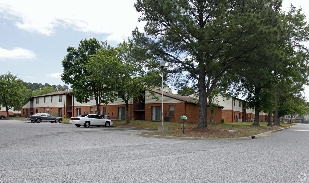 Building Photo - Wilson Pines Apartments