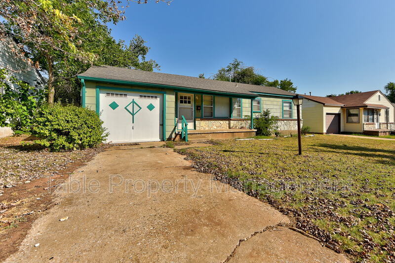 3813 SE 25th St, Del City, OK 73115 House for Rent in Del City, OK