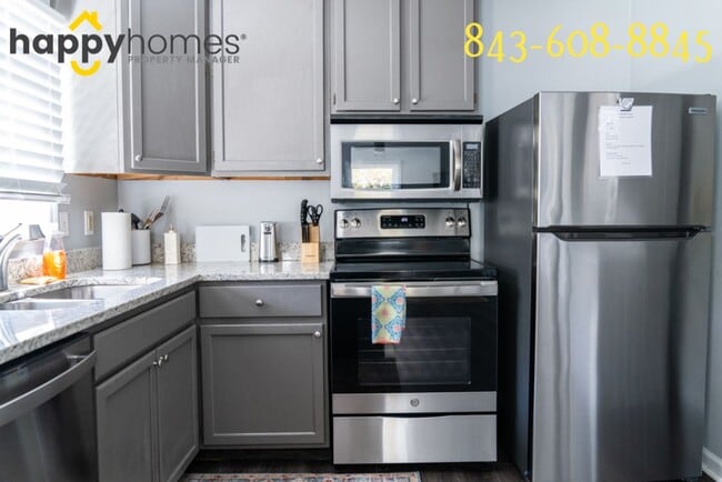 Foto del edificio - 2 bedroom 1 bath Cute bungalow in Riverlan...