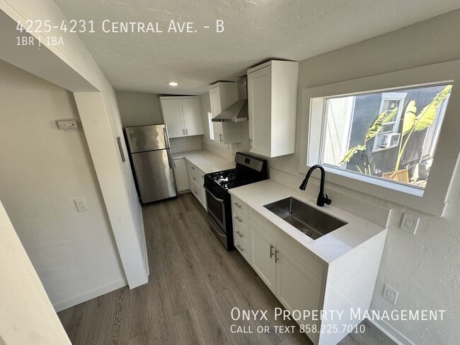 Building Photo - 1 bedroom 1 bath Unit in City Heights. Wal...