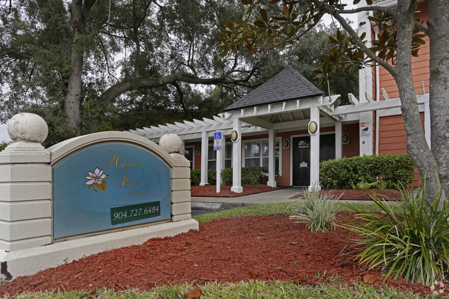 Magnolia Point Apartments Rentals Jacksonville, FL