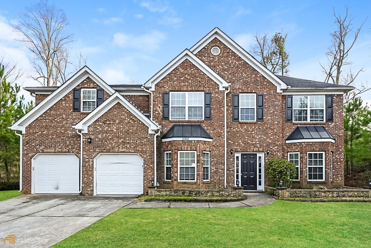 5300 Lexmark Cir, South Fulton, GA 30331 House Rental in South Fulton