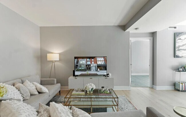 Living Room - 1211 Van St SE
