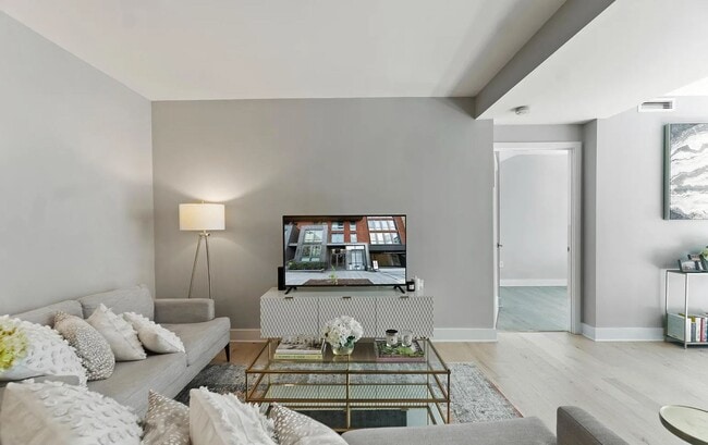 Living Room - 1211 Van St SE
