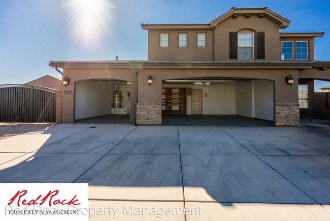 Building Photo - 4 br, 2.5 bath House - 3512 Cove Wash Way