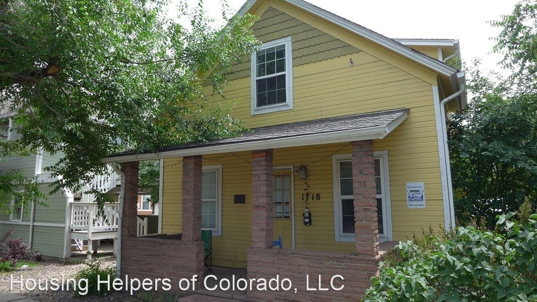 Primary Photo - 4 br, 2 bath House - 1718 Canyon Blvd