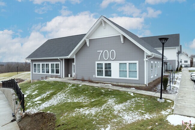 Casa club - Hudson Heights Apartments