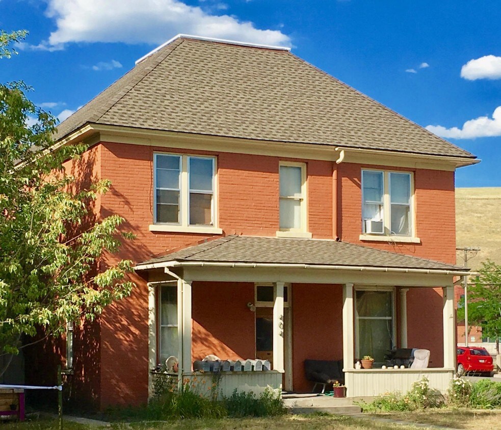 404 W Alder St, Missoula, MT 59802 Apartments in Missoula, MT