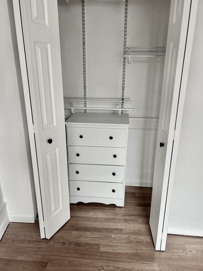 Spacious WALK IN closet - 353 High St
