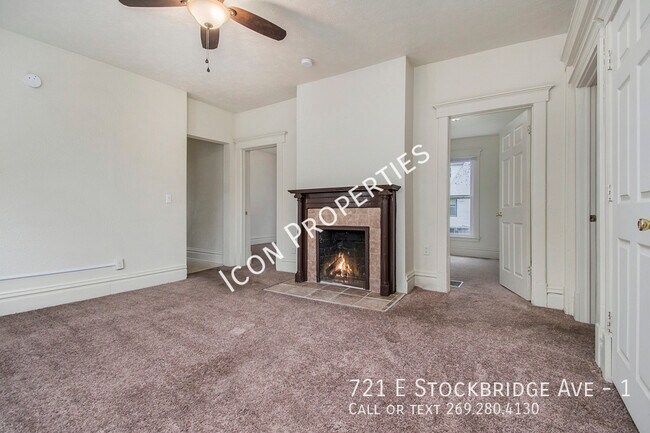 Building Photo - 721 E Stockbridge Ave