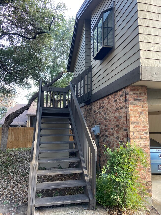 Foto del edificio - 11815 Vance Jackson Rd