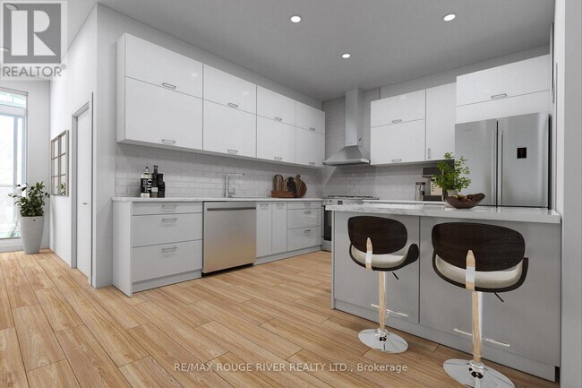 Photo du bâtiment - 415 King St W