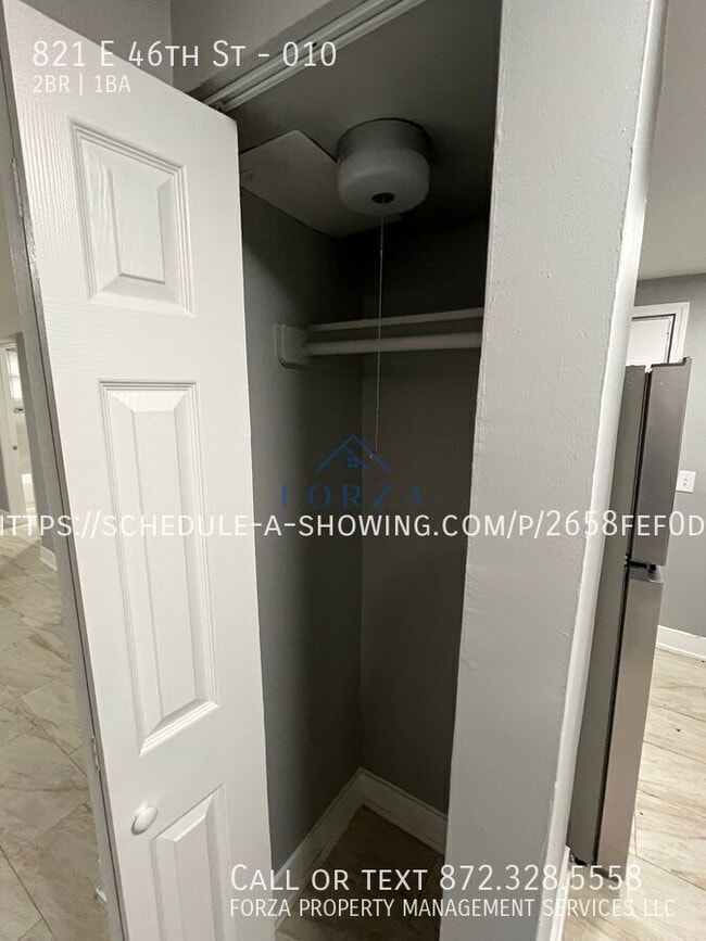 Foto del edificio - 821 E 46th St