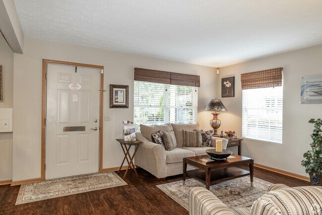Área de estar - Forest Ridge