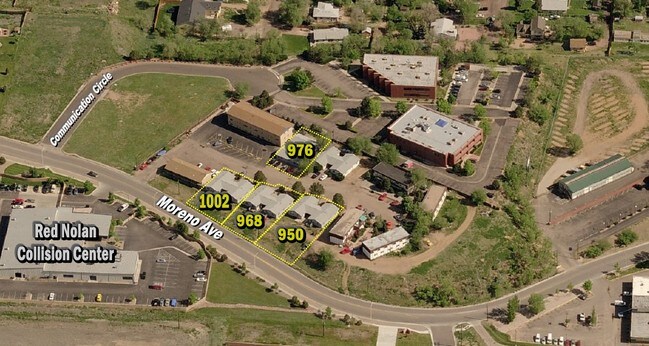 Aerial 2 - Moreno Manor