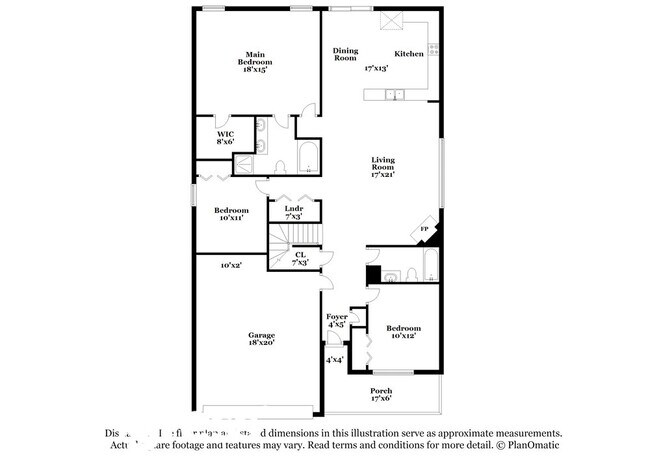 Building Photo - 3456 Chandler Cove Way