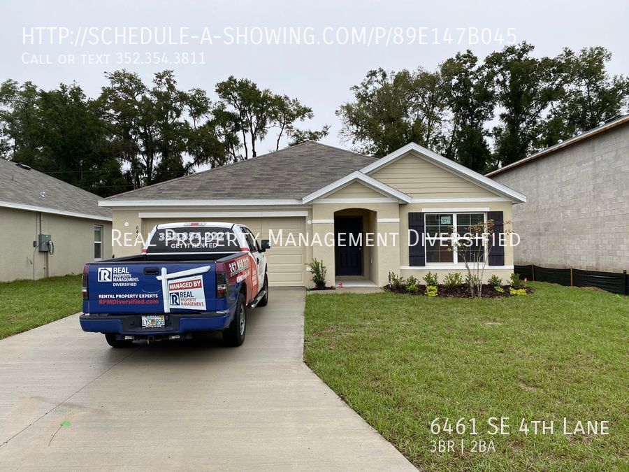 6461 SE 4th Ln, Ocala, FL 34470 House for Rent in Ocala, FL