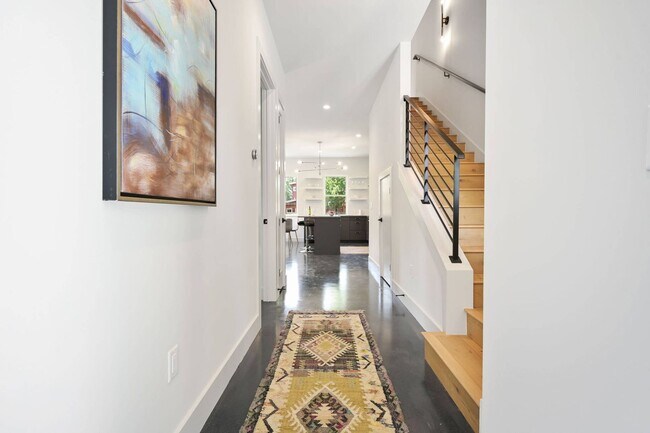 Foto del edificio - Premium Central Austin New Construction