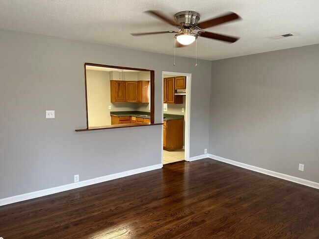 Building Photo - Beautiful, refinished hardwood flooring, T...