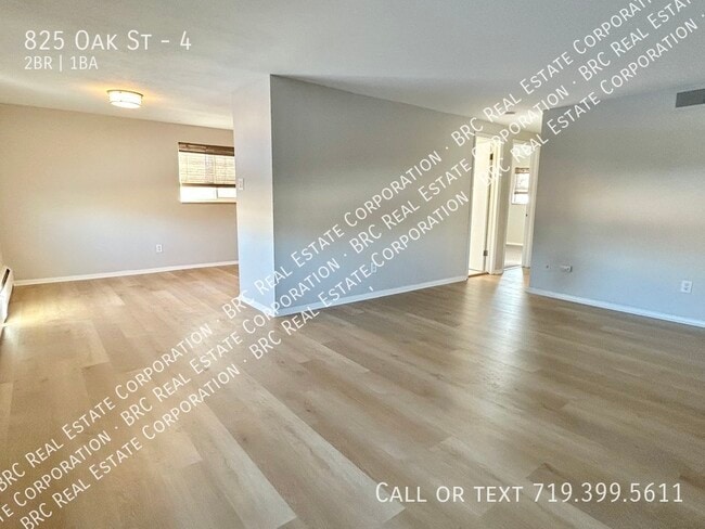 Foto del edificio - 825 Oak St