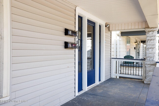 Building Photo - 1704 S Preston St