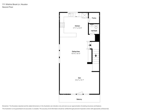 Foto del edificio - 711 Wilshire Brook Ln