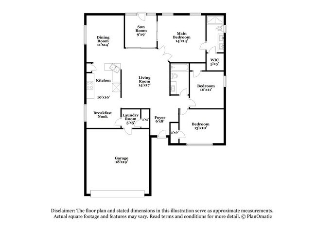 Foto del edificio - 10547 Cherry Oak Cir