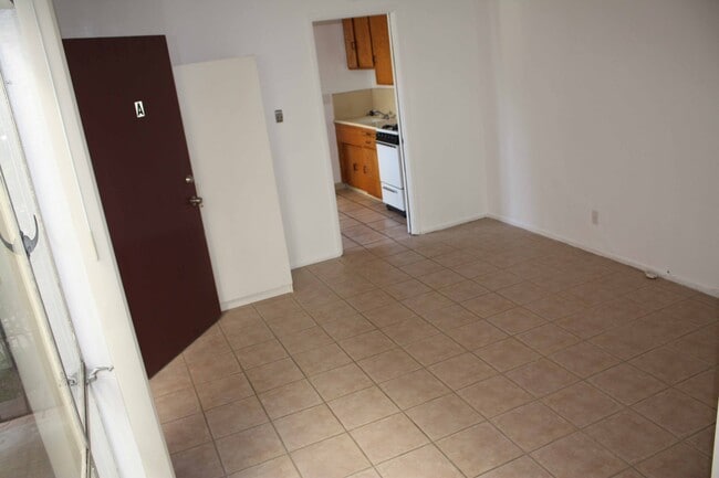 Living room - 2430 20th St