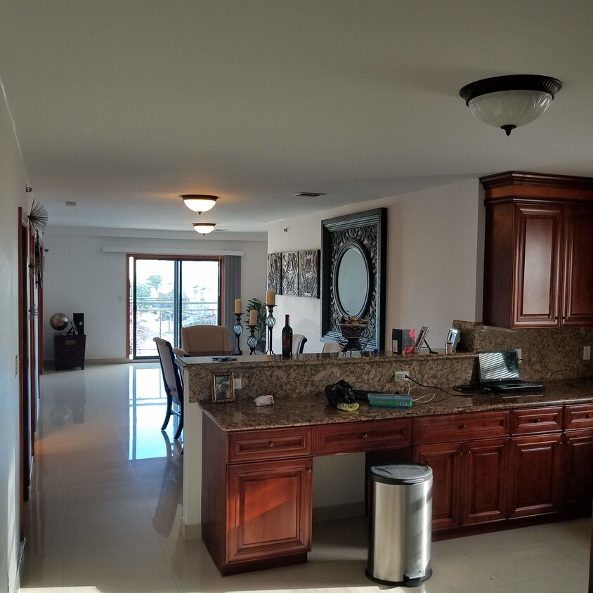View of Apartment - 737 Harrison Ave