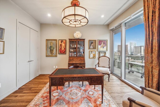 Foto del edificio - 1600 Post Oak Blvd