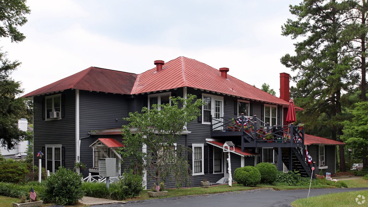 Building Photo - The Ben-Wiley Apartments