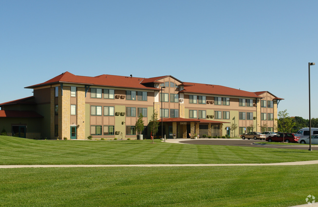 Primary Photo - Meadow View Apartments