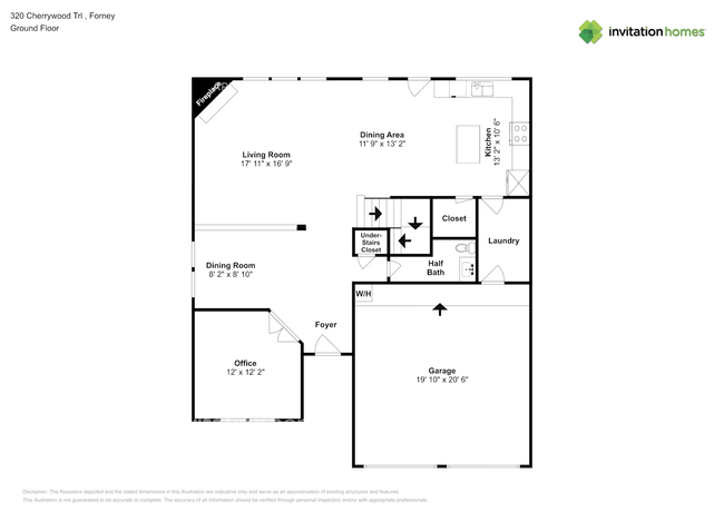 Foto del edificio - 320 Cherrywood Trail