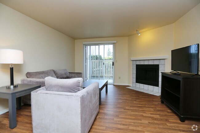 Foto del interior - Ballinger Commons Apartments