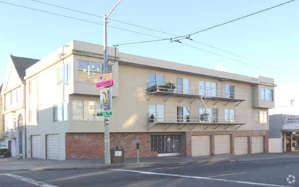 Foto del edificio - 3401 Balboa St