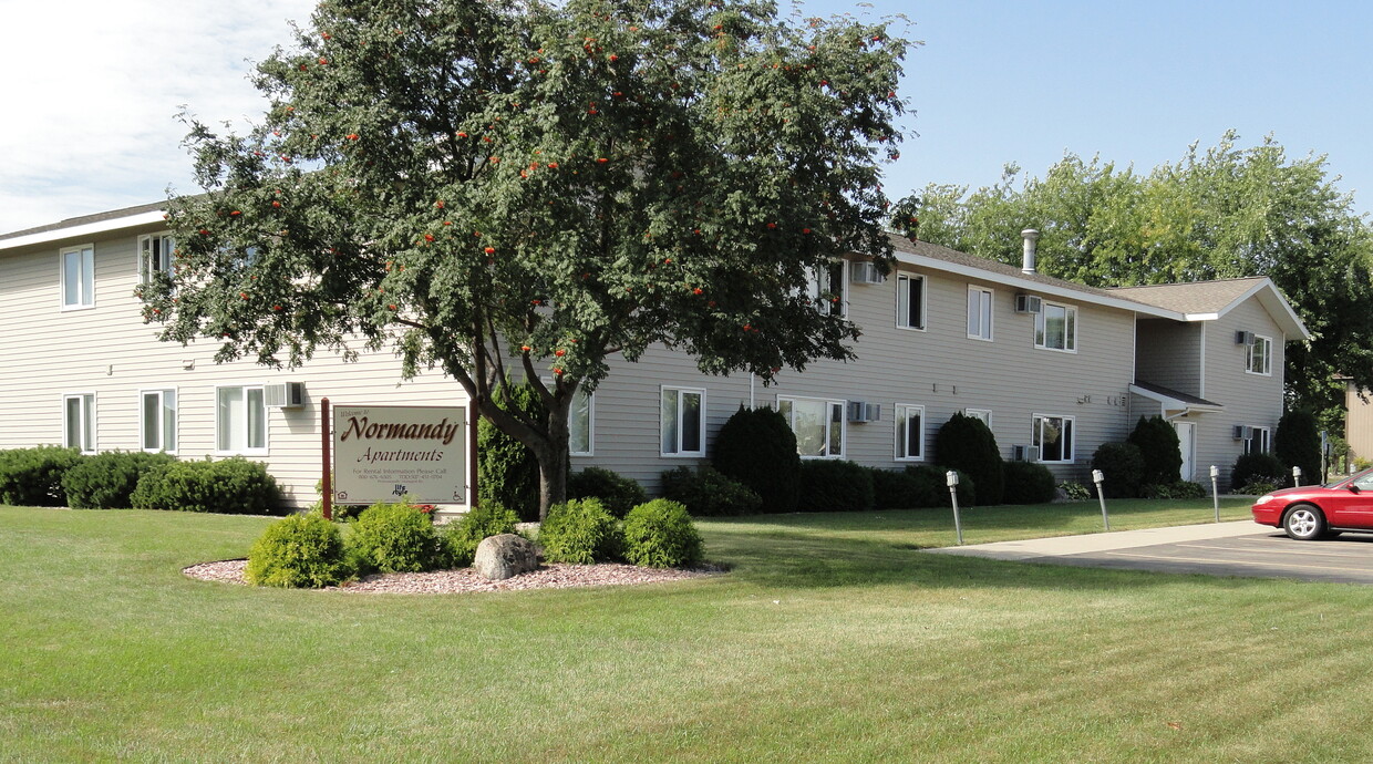 Primary Photo - Normandy Apartments