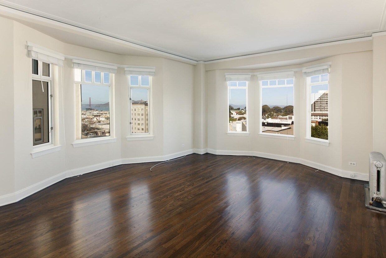 Foto principal - 2 bedroom in San Francisco CA 94109