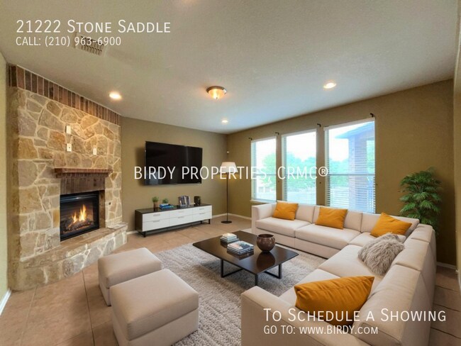 Building Photo - 21222 Stone Saddle