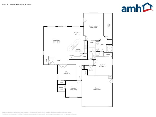 Building Photo - 5561 S Lemon Tree Dr