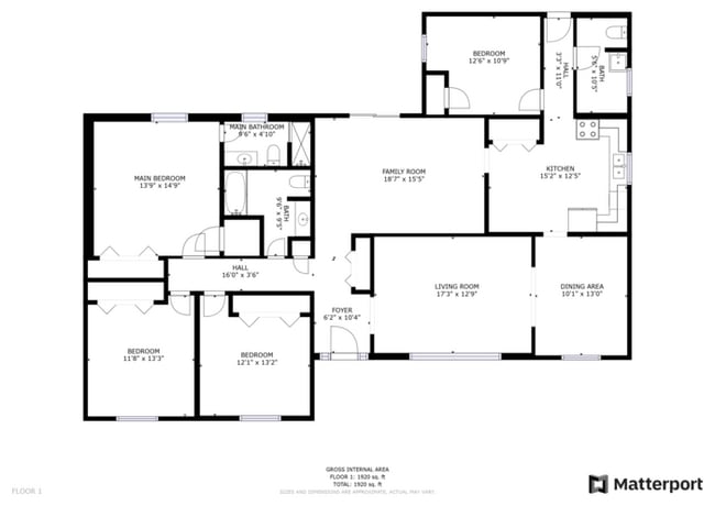 Foto del edificio - 6142 Donegal W