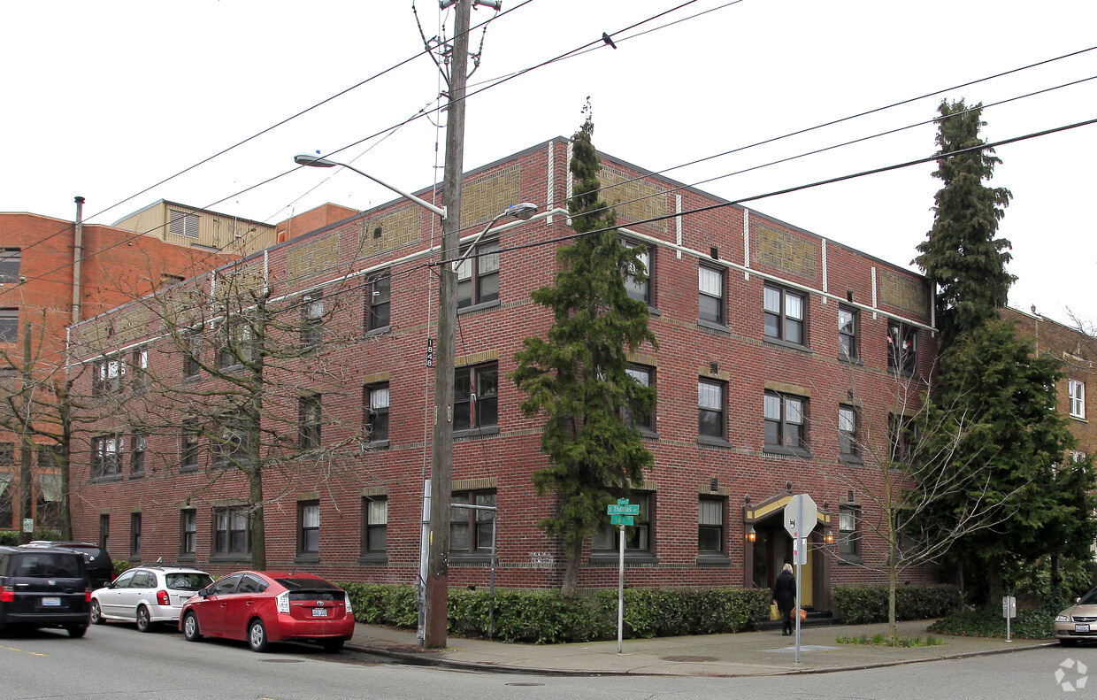Foto principal - Kenton Apartments