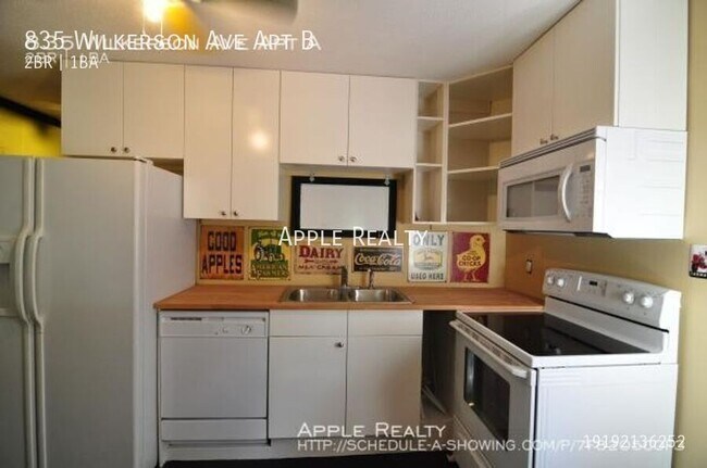 Foto del edificio - 835 Wilkerson Ave