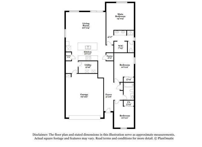 Foto del edificio - 14446 W Hackamore Dr.