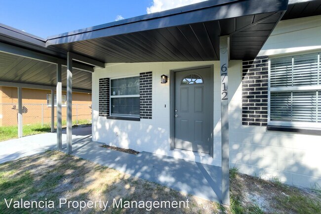 Building Photo - 3 br, 1.5 bath House - 6712 S Mascotte St