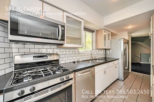 Foto del edificio - 583 W Capitol St