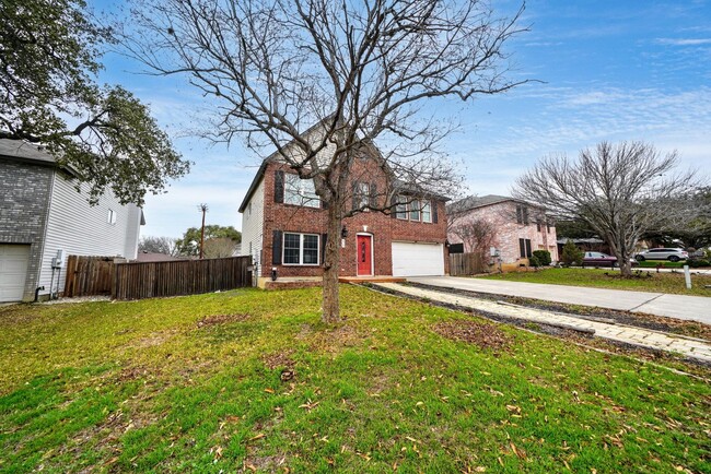 Foto del edificio - Charming 3-Bedroom Home in Prime Schertz L...