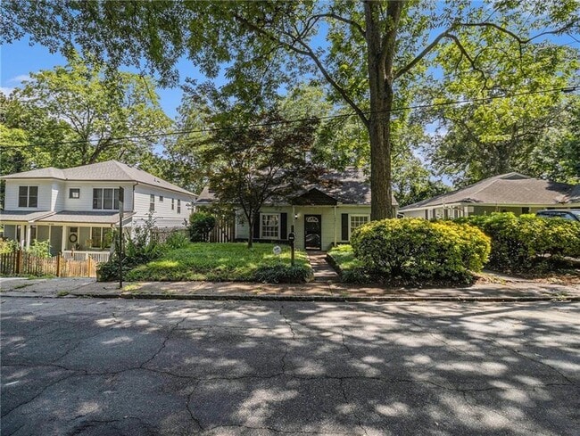 Foto del edificio - 1441 Meridian St SE