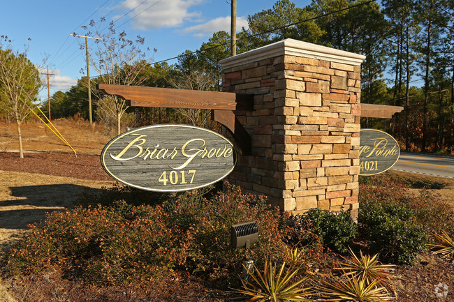 Entrada - Briar Grove Apartment Homes