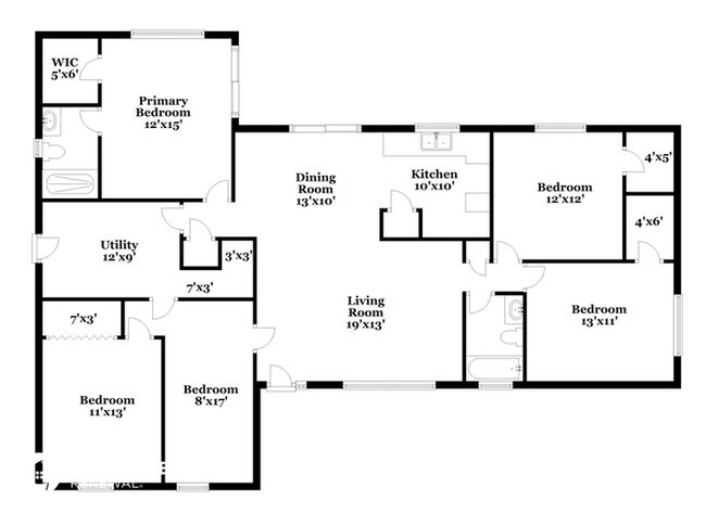 Building Photo - 7234 Pleasant Dr